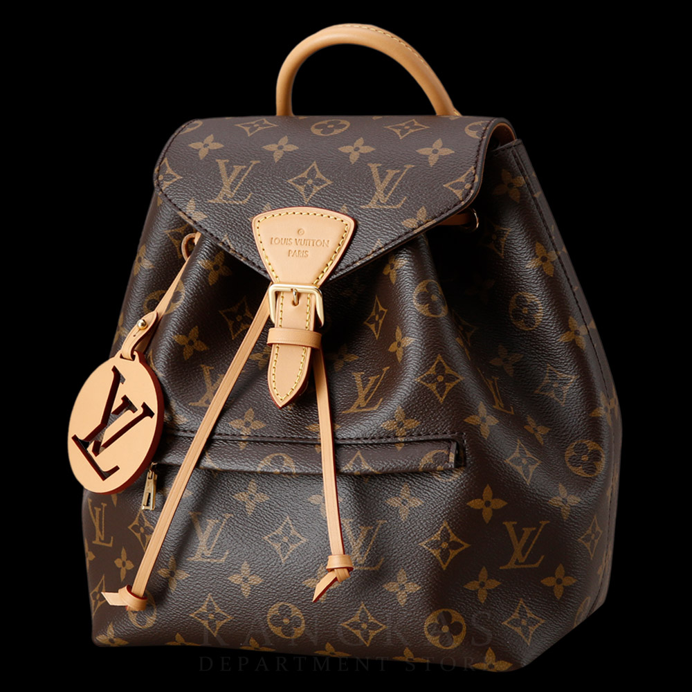 LOUIS VUITTON(USED)루이비통 모노그램 몽수리 PM 백팩